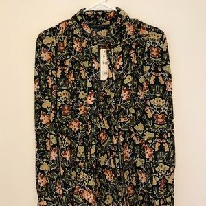 ZARA Women’s Parisian style dress (NEW) in size S